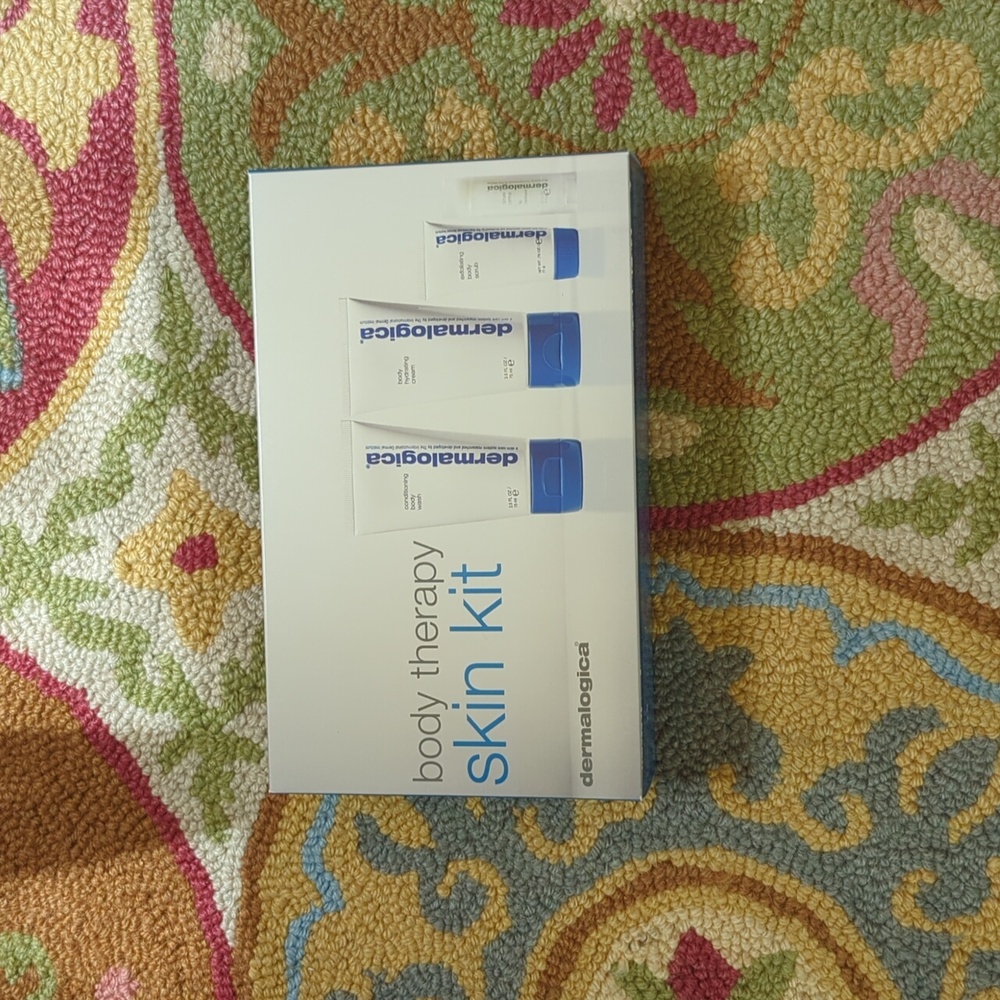 Dermalogica body therapy skin kit